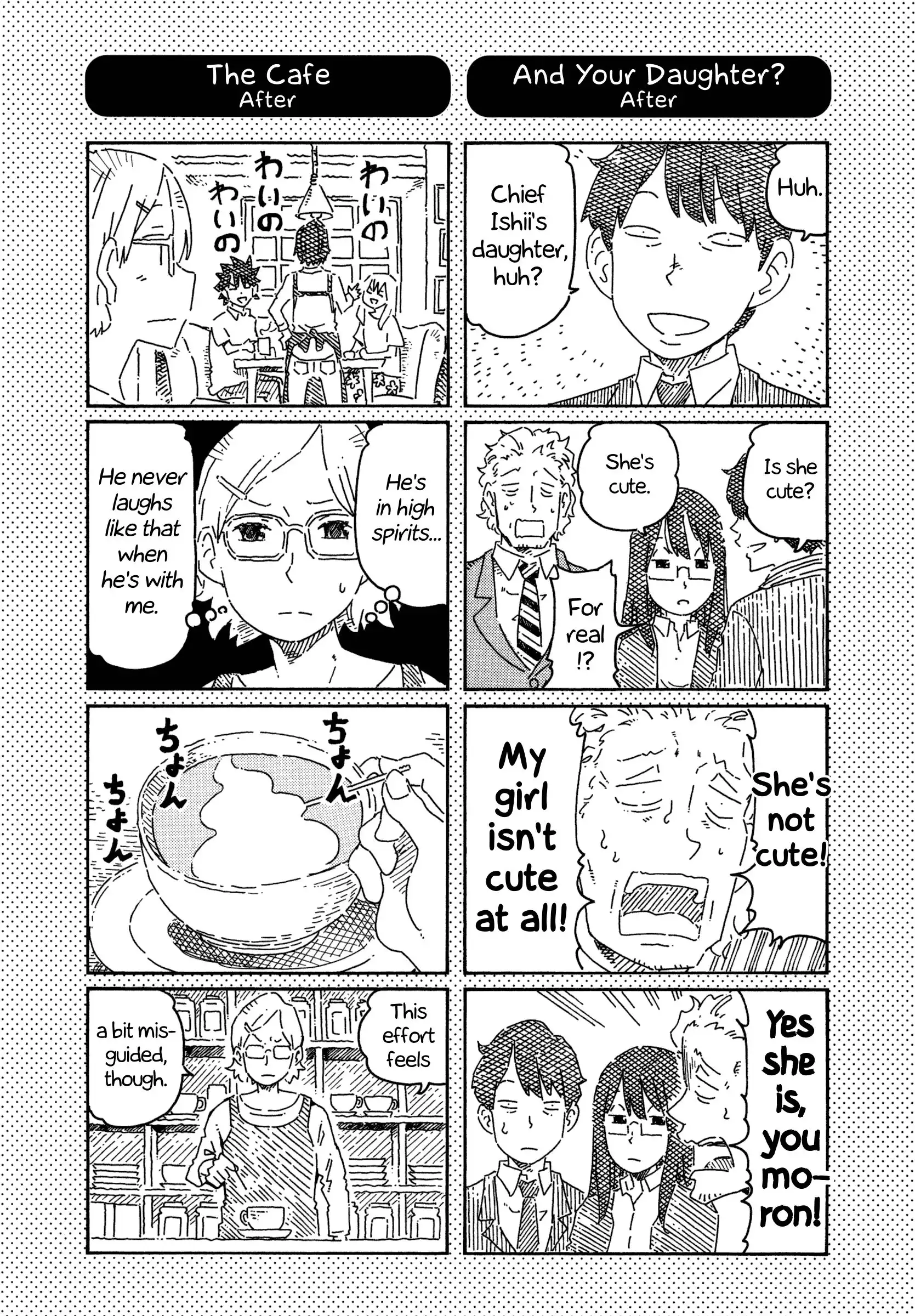 Hatarakanai Futari (The Jobless Siblings) Chapter 752.1 2